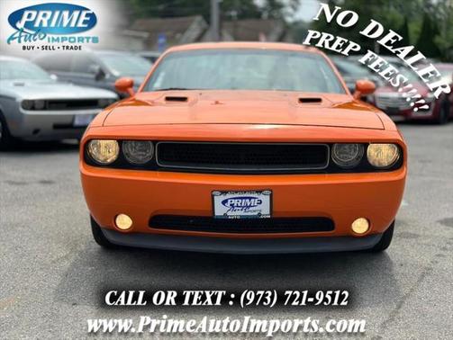 2014 Dodge Challenger SXT
