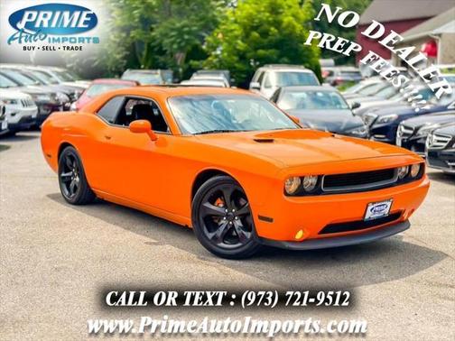 2014 Dodge Challenger SXT