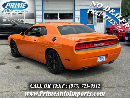 2014 Dodge Challenger SXT
