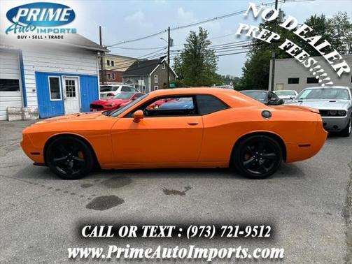 2014 Dodge Challenger SXT