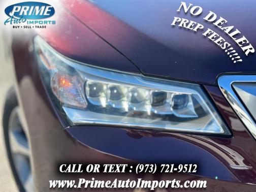 2016 Acura MDX SH-AWD