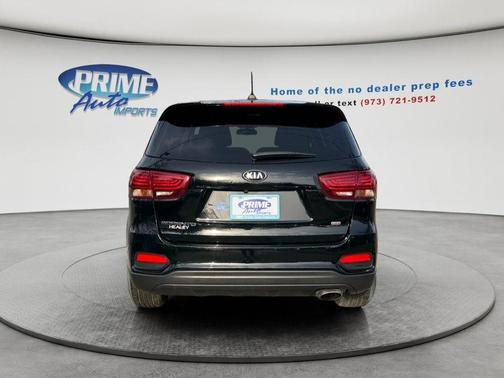 2020 Kia Sorento LX