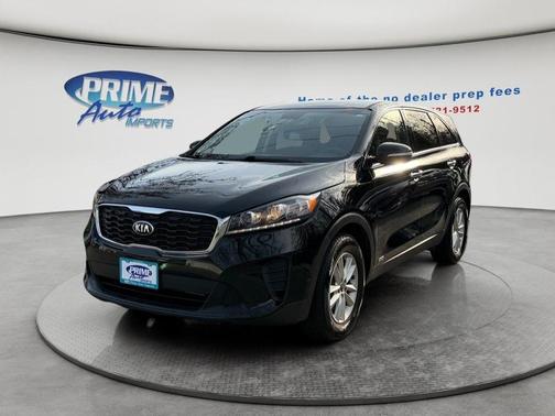 2020 Kia Sorento LX