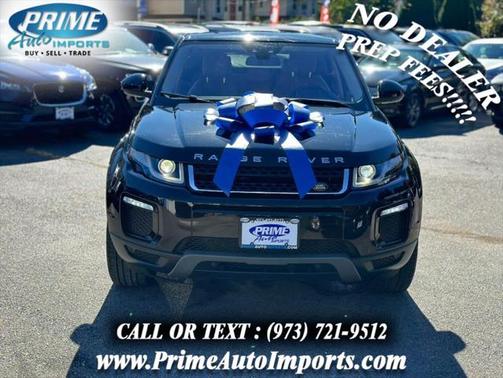 2016 Land Rover Range Rover Evoque SE