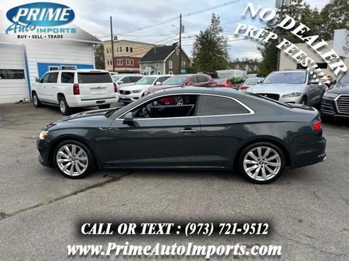 2018 Audi A5 2.0T Premium Plus