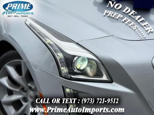2016 Cadillac CTS 2.0L Turbo Luxury