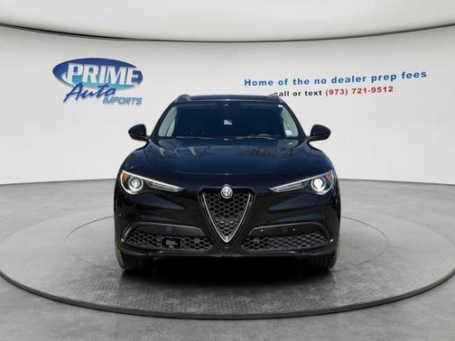 2018 Alfa Romeo Stelvio Ti