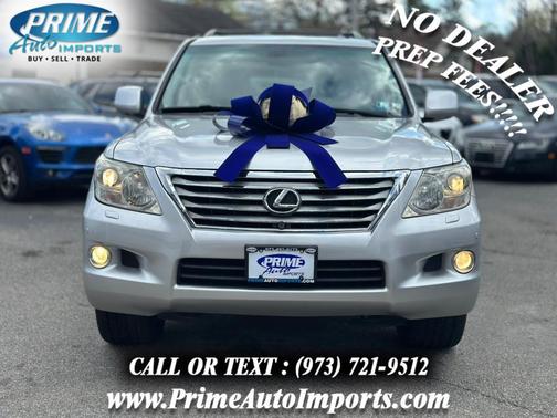 2010 Lexus LX 570 Base