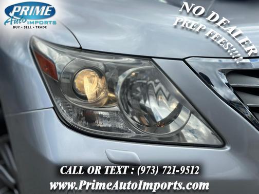 2010 Lexus LX 570 Base