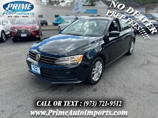 2015 Volkswagen Jetta 2.0L S