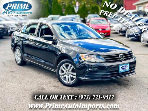 2015 Volkswagen Jetta 2.0L S