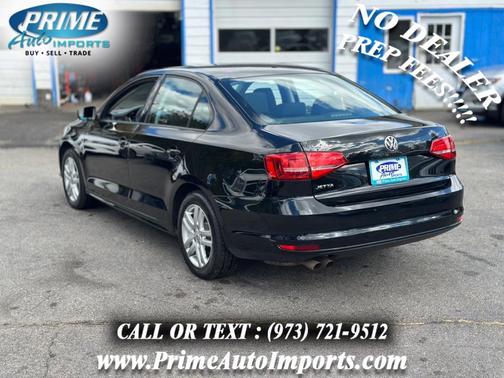 2015 Volkswagen Jetta 2.0L S