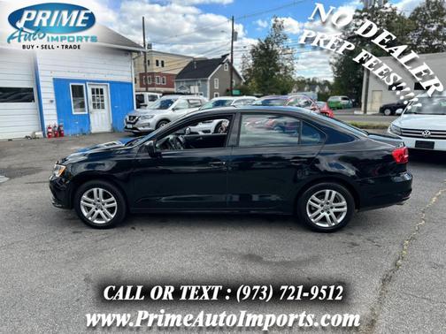 2015 Volkswagen Jetta 2.0L S
