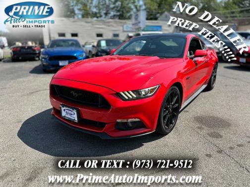 2016 Ford Mustang GT