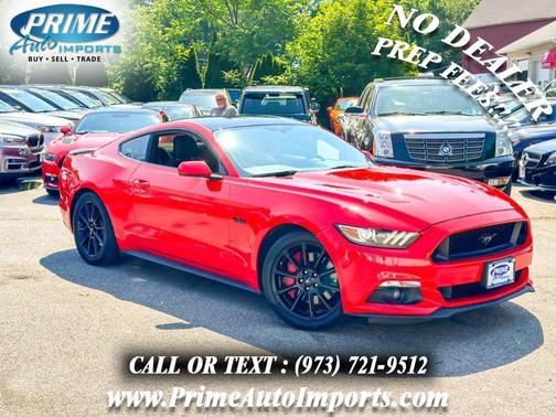 2016 Ford Mustang GT