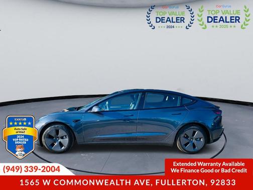 2022 Tesla Model 3 Long Range