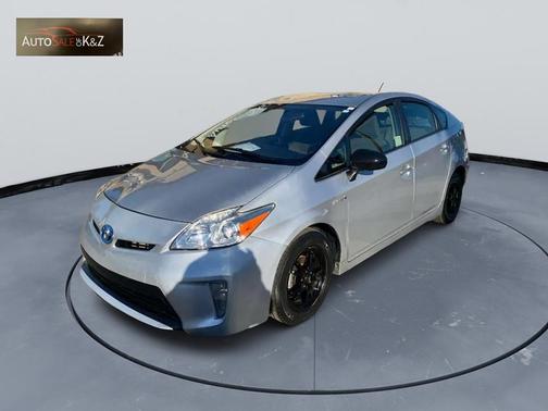 2015 Toyota Prius Three