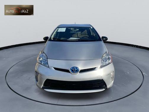 2015 Toyota Prius Three