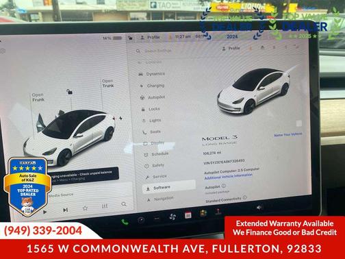 2019 Tesla Model 3 Long Range
