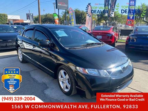 2010 Honda Civic LX-S