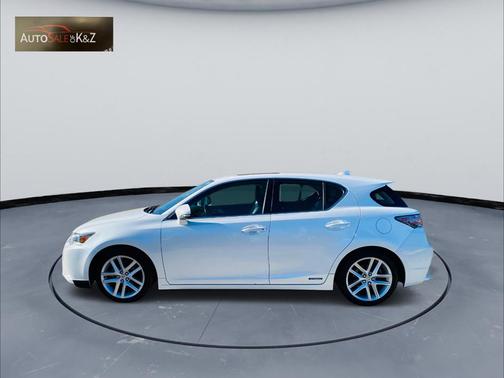 2015 Lexus CT 200h 5dr Hybrid