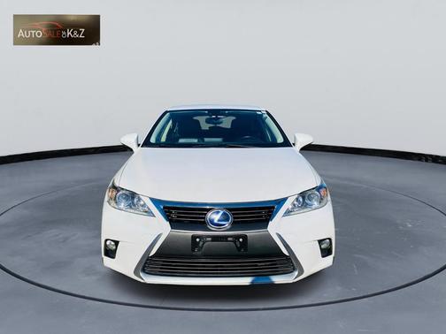 2015 Lexus CT 200h 5dr Hybrid