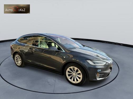 2017 Tesla Model X 100D