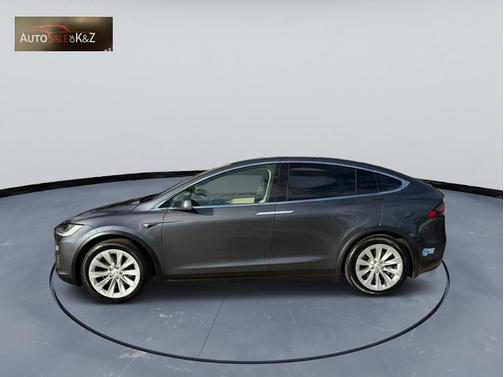 2017 Tesla Model X 100D