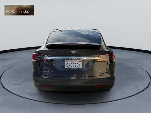 2017 Tesla Model X 100D