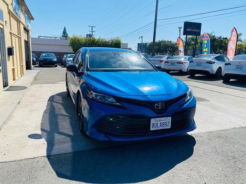 2022 Toyota Camry LE