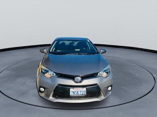 2016 Toyota Corolla LE Plus