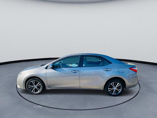 2016 Toyota Corolla LE Plus