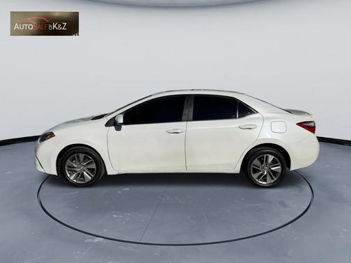 2016 Toyota Corolla ECO Premium