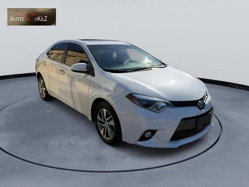 2016 Toyota Corolla ECO Premium