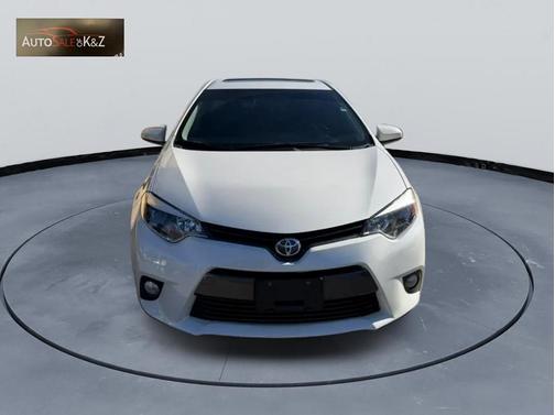 2016 Toyota Corolla ECO Premium