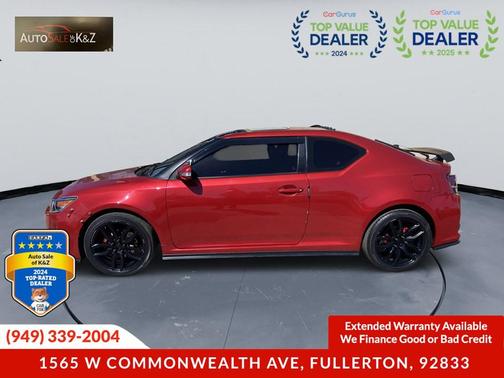 2016 Scion tC Release Series 10.0