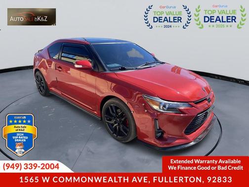 2016 Scion tC Release Series 10.0