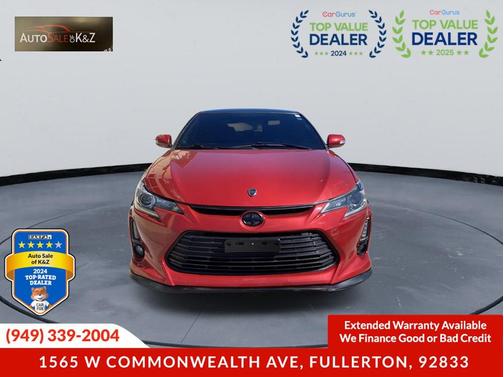 2016 Scion tC Release Series 10.0