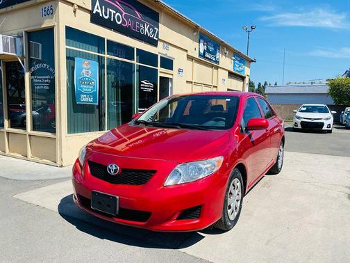 2009 Toyota Corolla Base