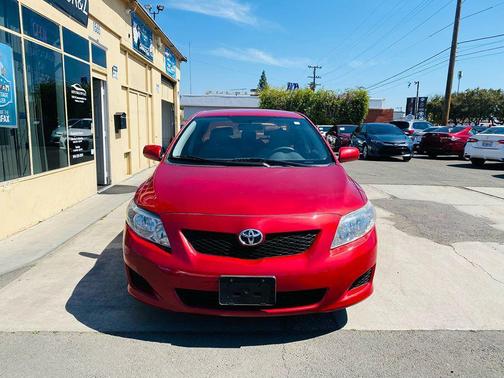 2009 Toyota Corolla Base