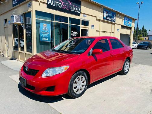 2009 Toyota Corolla Base