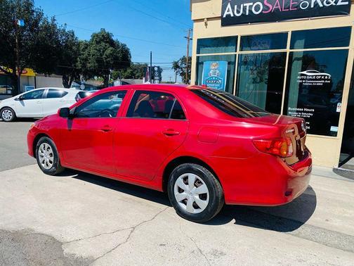 2009 Toyota Corolla Base