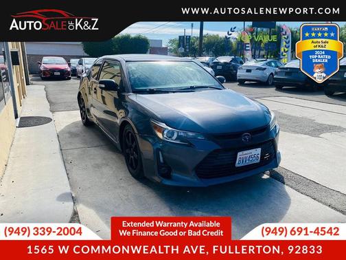 2015 Scion tC Base