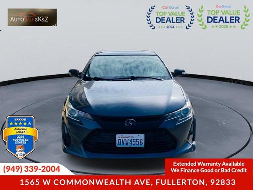 2015 Scion tC Base