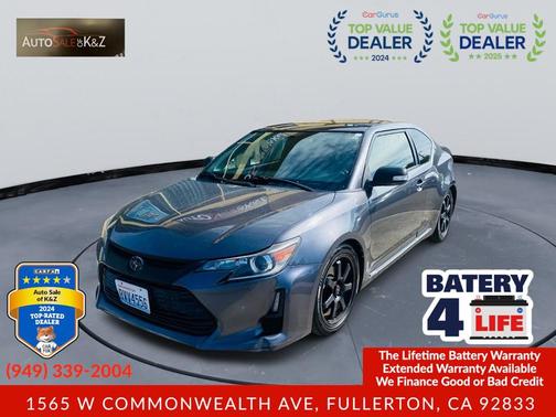 2015 Scion tC Base