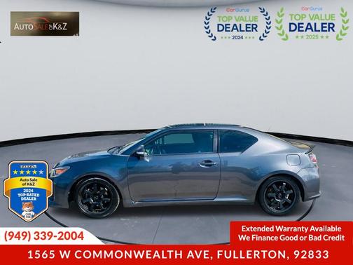 2015 Scion tC Base