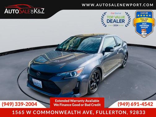 2015 Scion tC Base
