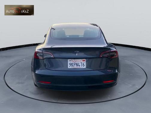 2023 Tesla Model 3 Standard Range