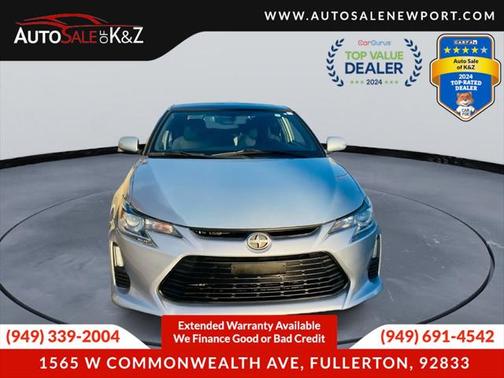2014 Scion tC 10 Series