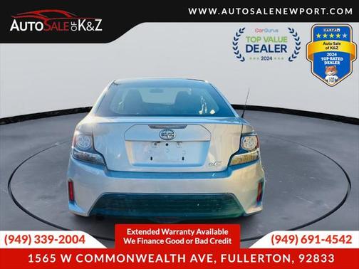 2014 Scion tC 10 Series